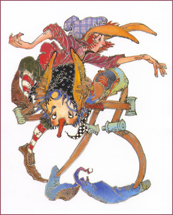 Yoshitaka Amano - 32