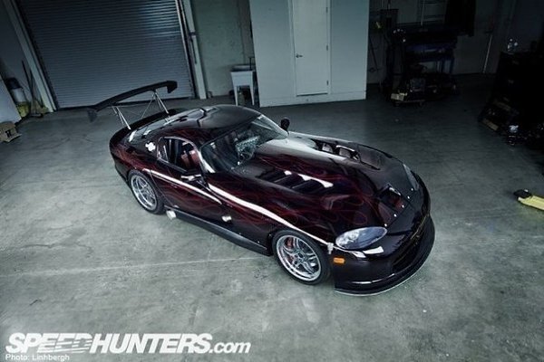 1997 Dodge Viper, 2000 HP. - 5