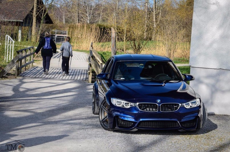 M3 F80 - 6