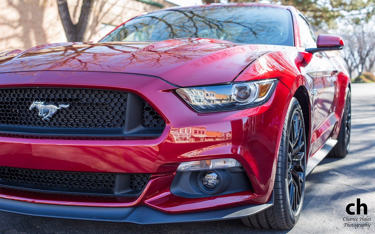 2015 Ford Mustang GT 5.0 - 2