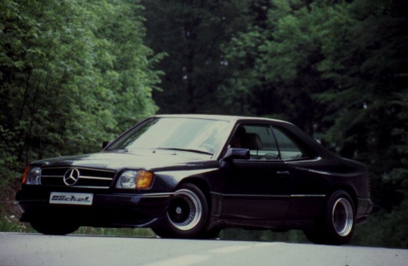 Gckel Automobilveredelung #c124@autocult #124@autocult #mercedes@autocult #fysmeuro80 - 6