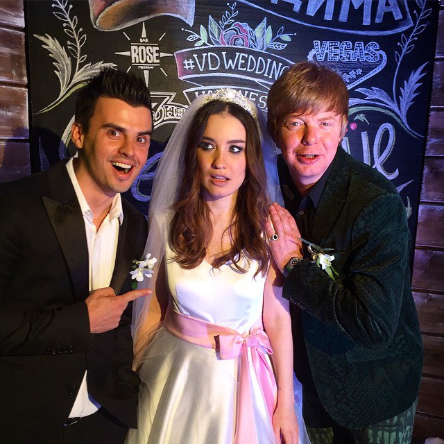 #VDWEDDING # #   # #