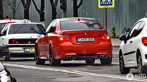 BMW M5 E60 - 4