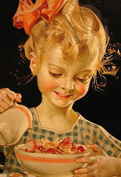 J.C. LEYENDECKER - 3
