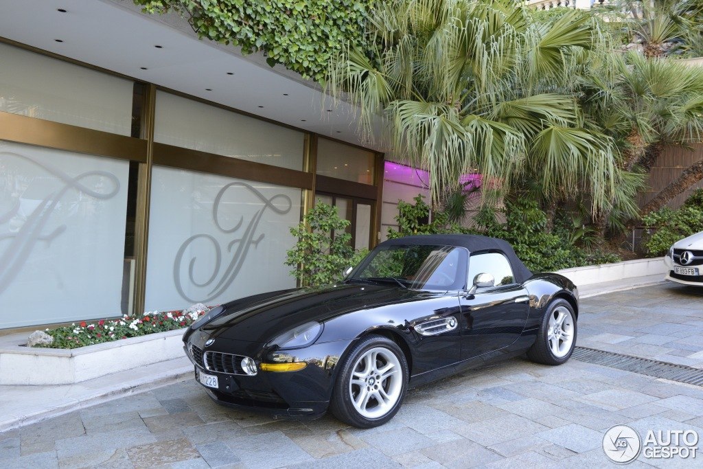 BMW Z8 - 2