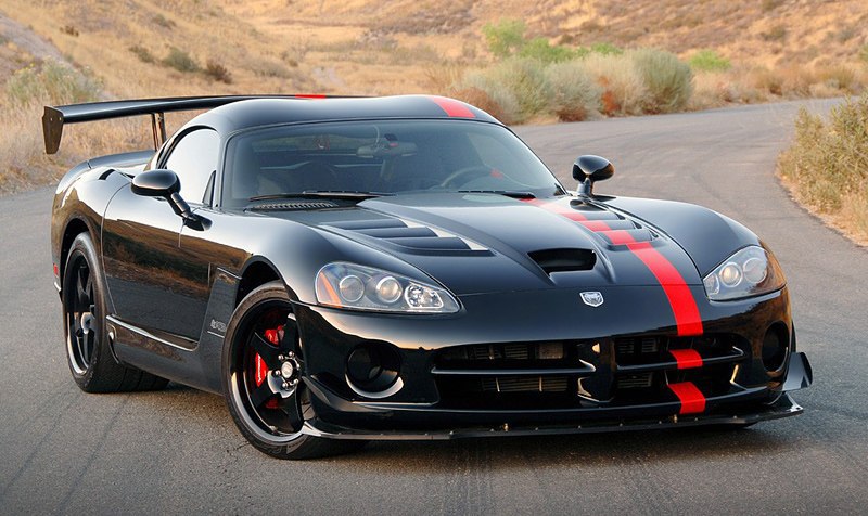 2008 Dodge Viper SRT10 ACR. : V10 : 8382 3 : 608 ... - 5