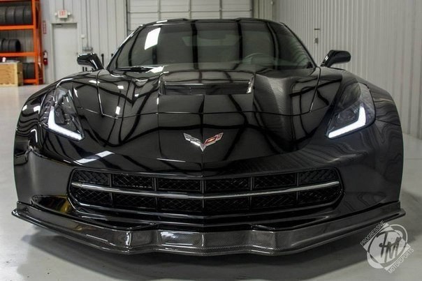 Chevrolet Corvette 7 Stingray  Progressive Autosports - 2