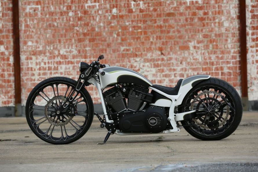 HarleyBreakout Thunderbike TB-R.  . - 3