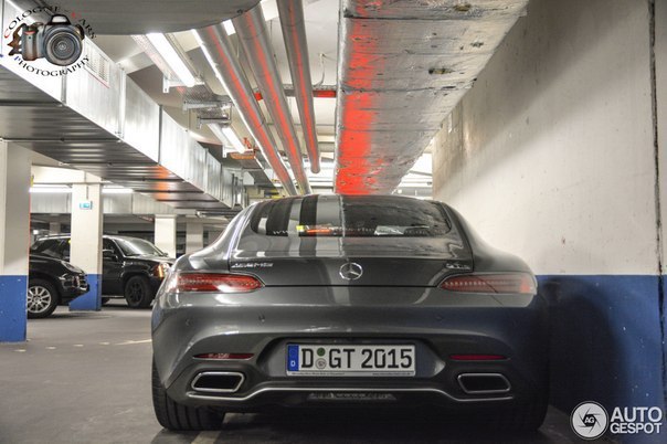 Mercedes-AMG GT S, 2014-..   V8 Bi-Turbo (3982 )  510 ..  6250 ... - 7