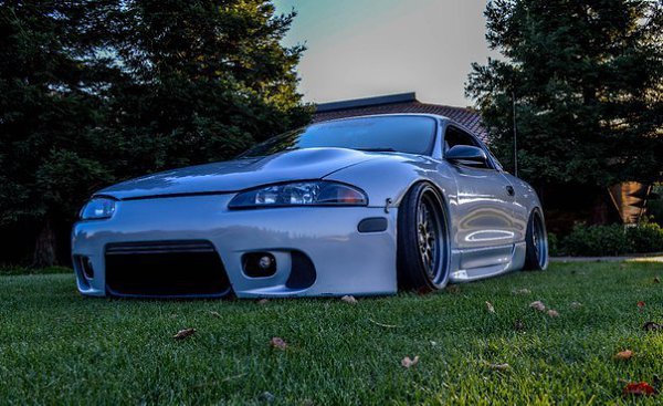 Mitsubishi Eclipse G2