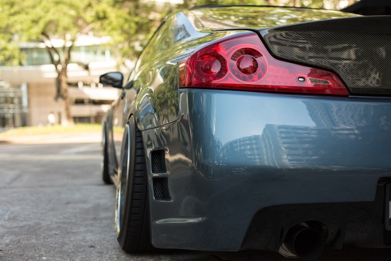 Infiniti G35. - 6