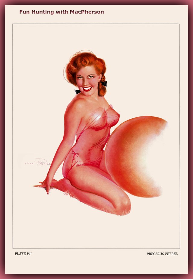 18+ MAC PHERSON - 6