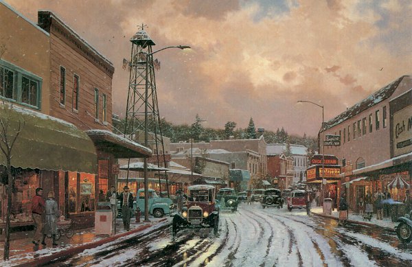 Thomas Kinkade - 6