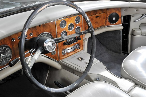 1956 Facel Vega FV2B.: sports car : 2-  : V8 5.4 L: 255 ... - 7