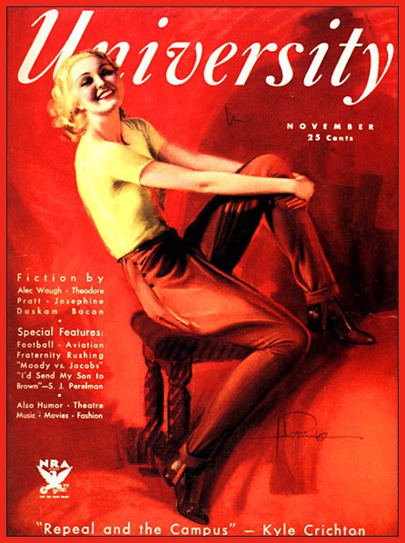 ROLF ARMSTRONG - 60