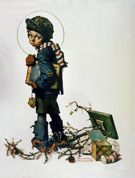Norman Rockwell - 10