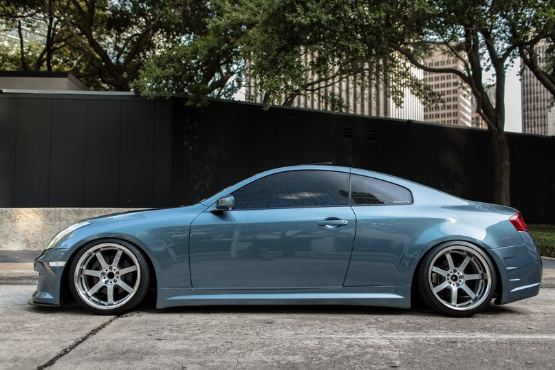 Infiniti G35. - 4