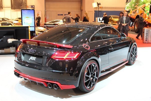 Audi TT - 7