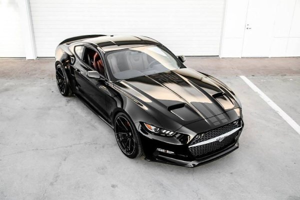 Galpin Auto Sports Rocket