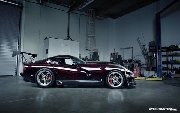 Dodge Viper, 2000 hp - 3