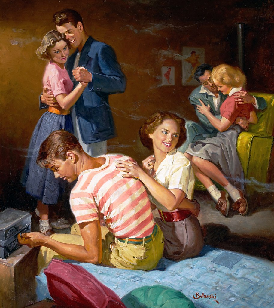  Rudolph Belarski (1900-1983) - 6