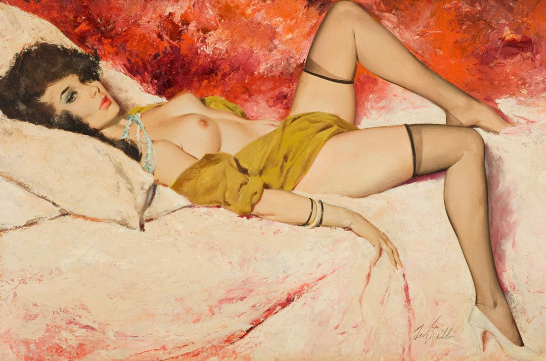 18 +  -  Fritz Willis. 1946   Esquire    (Fritz ... - 2