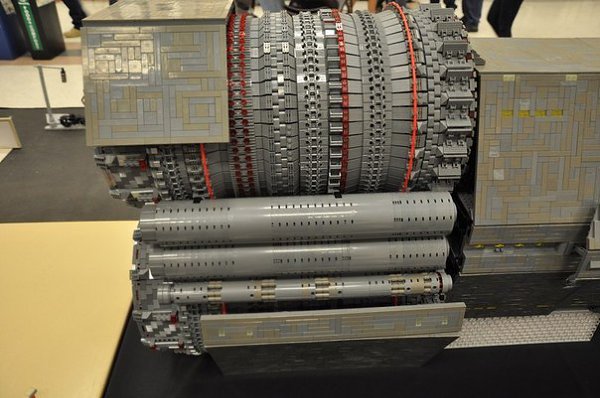 ����� Halo �������� �� LEGO ����������� �������. - 4