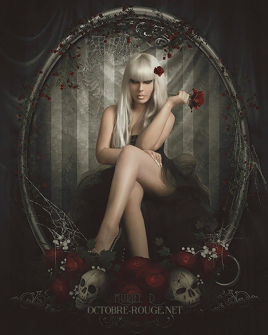 -  (Octobre-Rouge)           , ... - 2