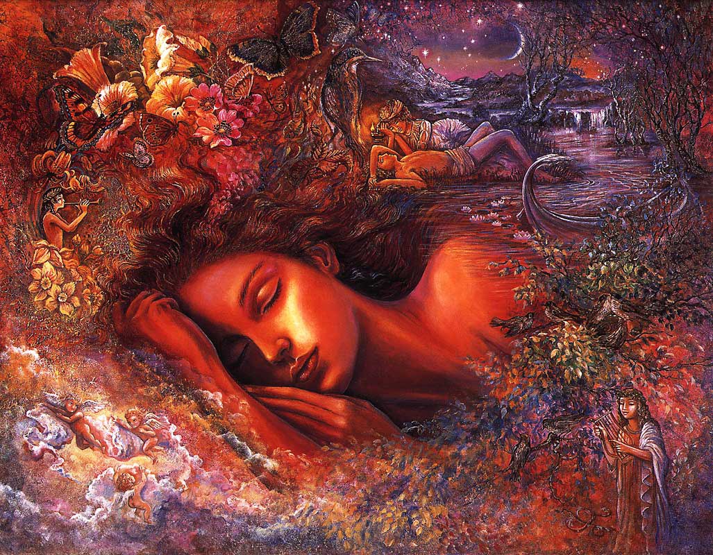 Josephine Wall - 12