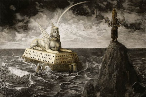 Santiago Caruso - 8
