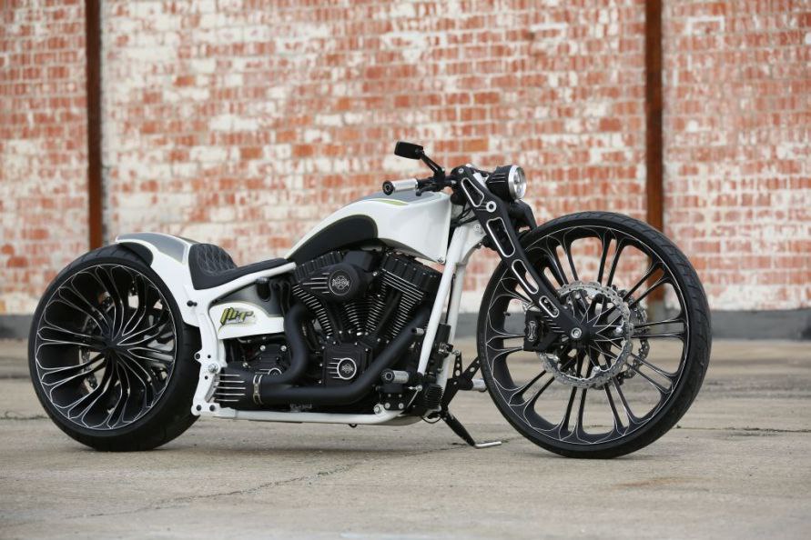 HarleyBreakout Thunderbike TB-R.  . - 4