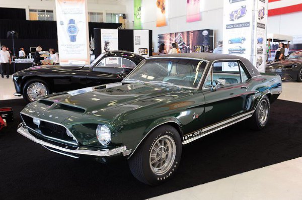 Shelby Mustang     - 7