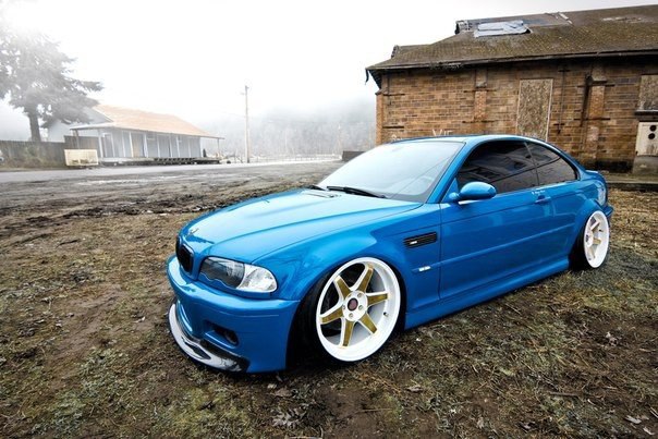 M3 [e46]