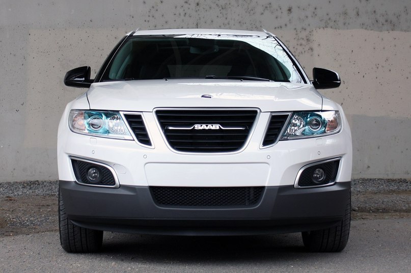Saab 9-4X '2011 - 2