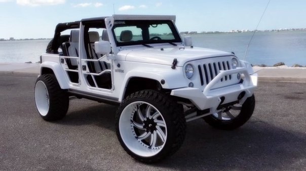  Jeep Wrangler  Underground AV.  ,   ... - 4