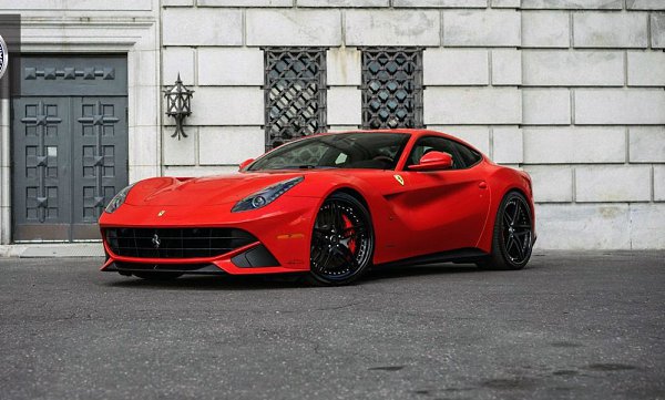 #F12#Berlinetta