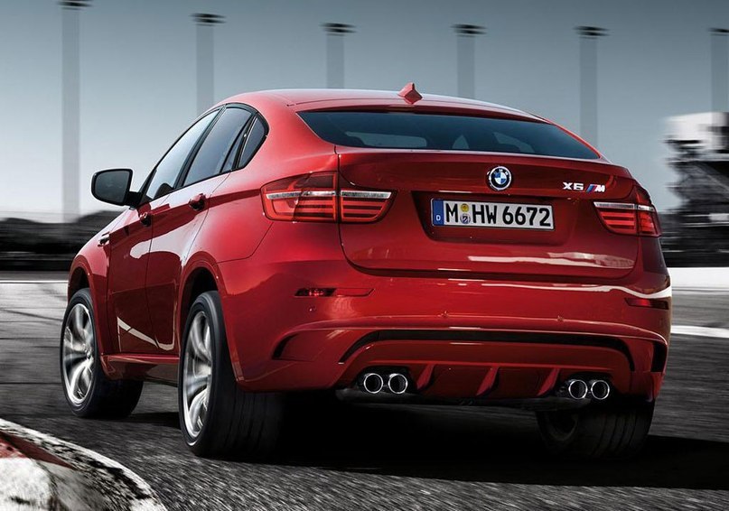  BMW X6M  ! - 4