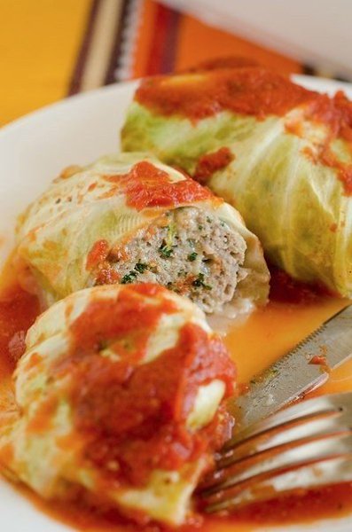 10 самых вкусных рецептов голубцов - обязательно сохраните.1. Голубцы с ... - 2
