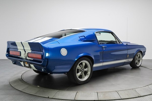 Ford Mustang GT 350 - 5