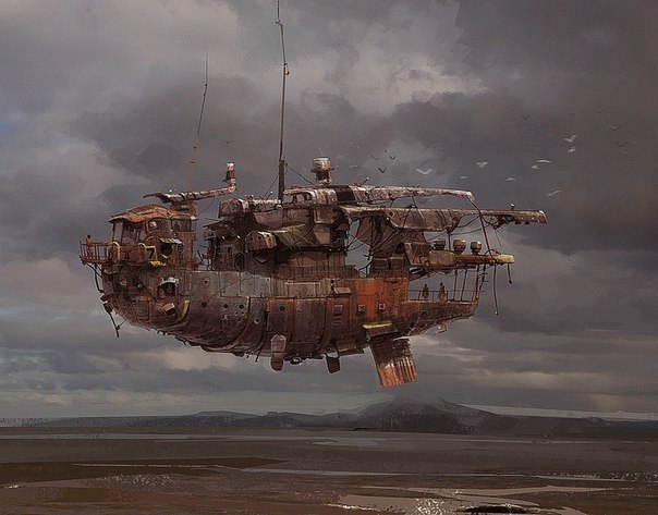     -    (Ian McQue)