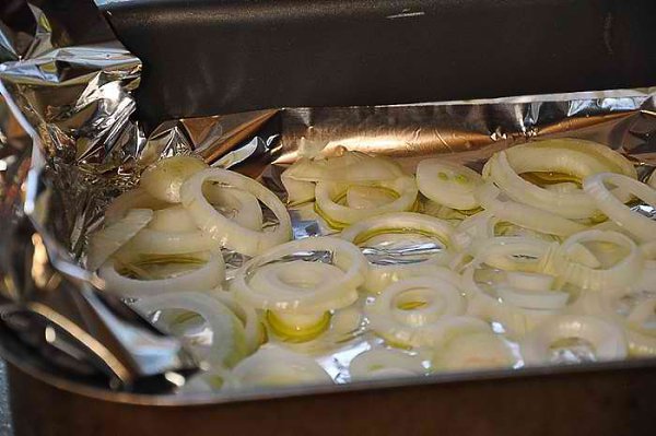 Мясо по-французски. Приготовить мясо так чтобы оно получилось ароматным, нежным и тающим во рту ... - 7