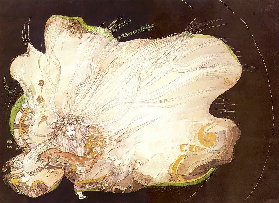 Yoshitaka Amano - 15