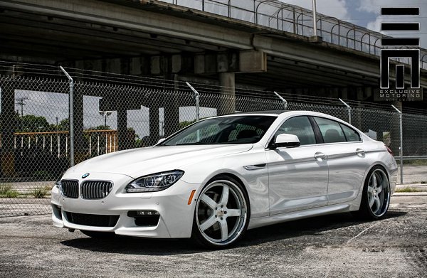 BMW 650i Gran Coupe M Sport Edition. - 2
