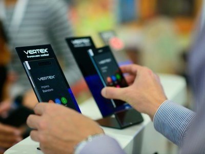 Vertex анонсировала второе поколение смартфонов линейки Impress.Новая волна мобильных телефонов и ...