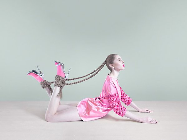 Hasselblad Masters Book... �������� Bara Prasilova.CREDITS: photographer / art direction / concept - ... - 3