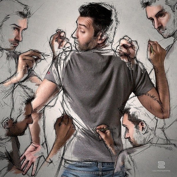    Sbastien Del Grosso,       - 4