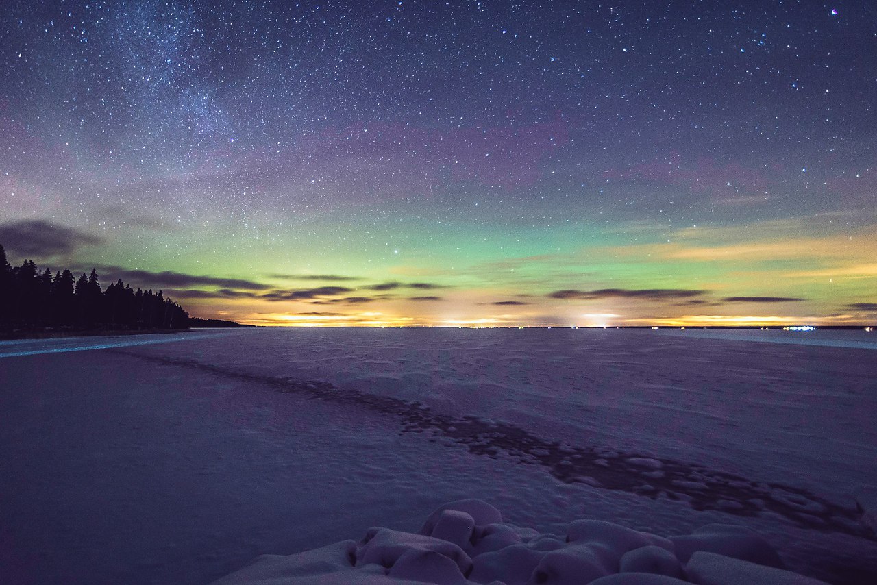 Lake Pyhjrvi, Finland