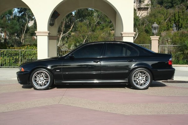 BMW M5 E39. 1998      BMW M5 E39.    1998    ... - 5