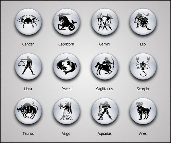    : Aries -  Taurus -  Gemini -  Cancer -  Leo -  ...