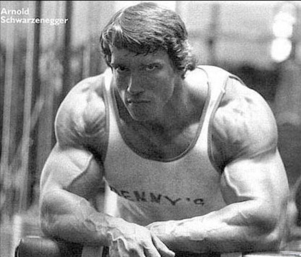 ТОП-10 продуктов для роста мышц: Забирай на стену и ешь как бык! Не огорчай Арни! 1). Творог Творог ...